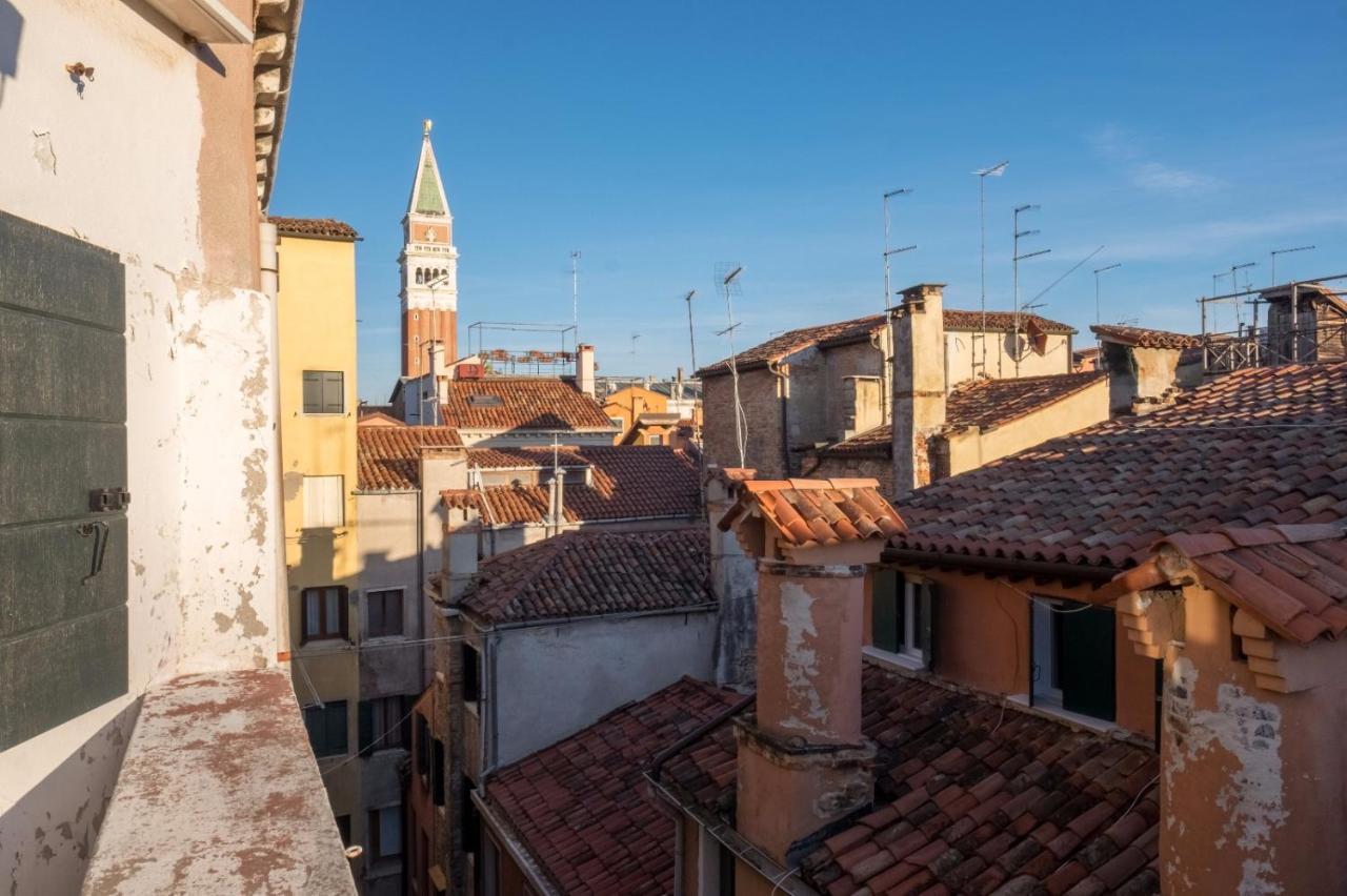 Magic View - Wifi Leilighet Venezia Eksteriør bilde
