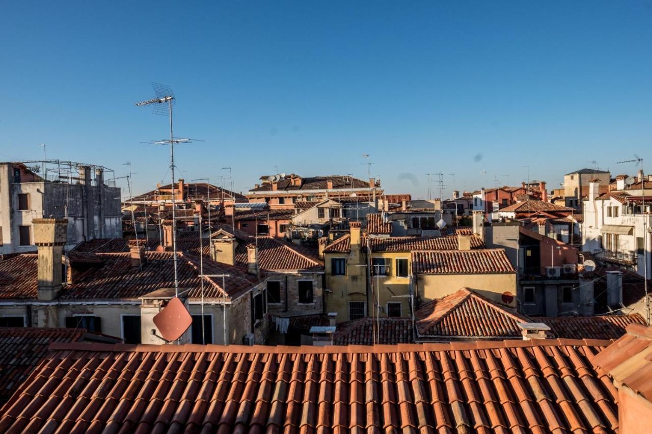 Magic View - Wifi Leilighet Venezia Eksteriør bilde