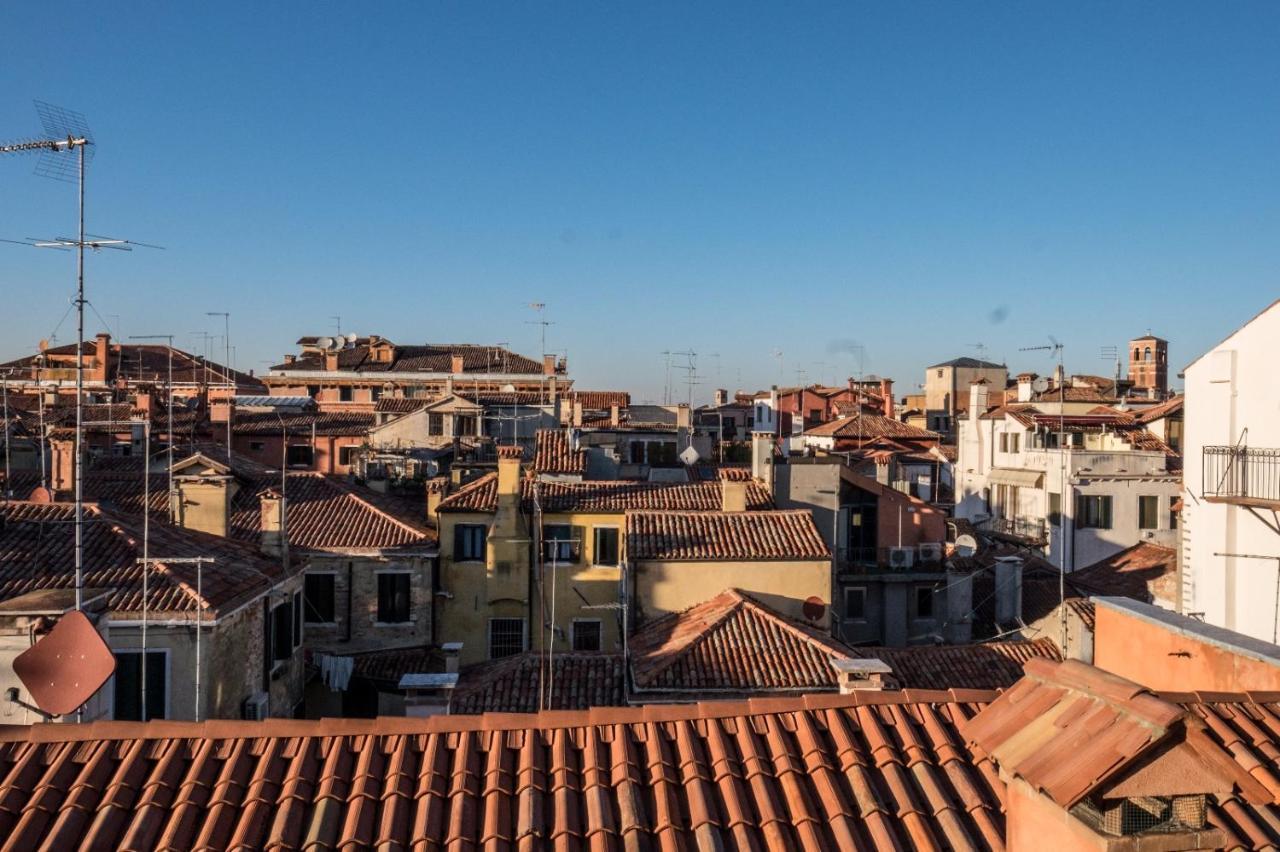 Magic View - Wifi Leilighet Venezia Eksteriør bilde