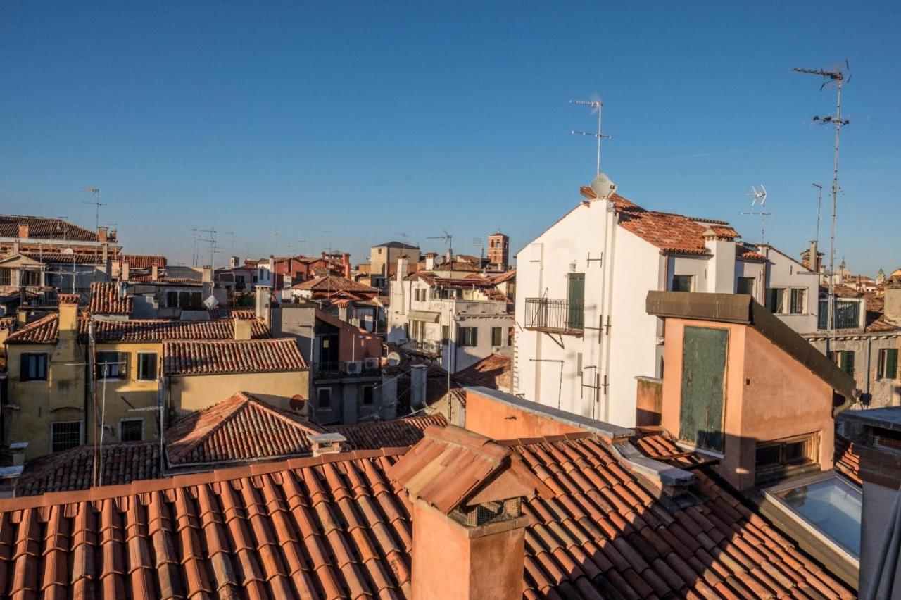 Magic View - Wifi Leilighet Venezia Eksteriør bilde