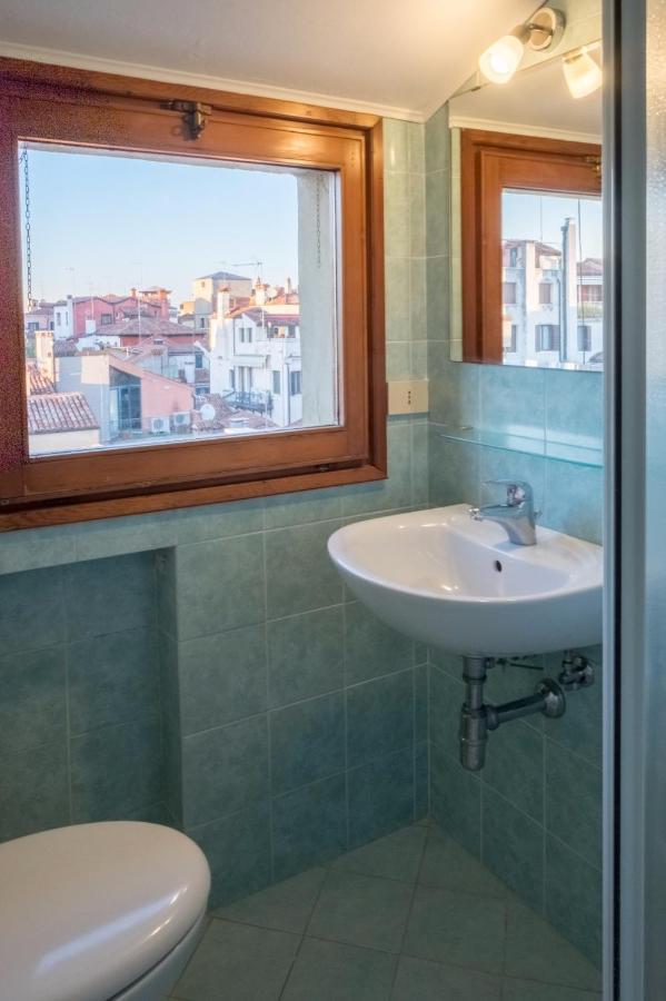 Magic View - Wifi Leilighet Venezia Eksteriør bilde